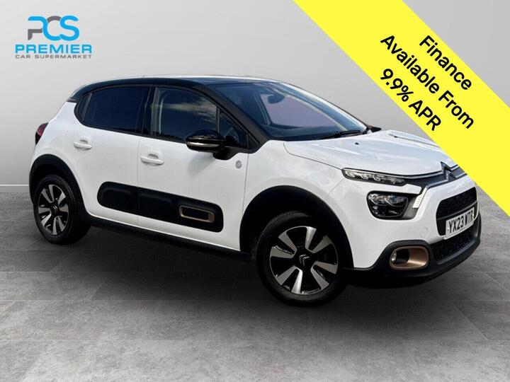 Citroen C3 1.2 PureTech C-Series Edition Euro 6 (s/s) 5dr