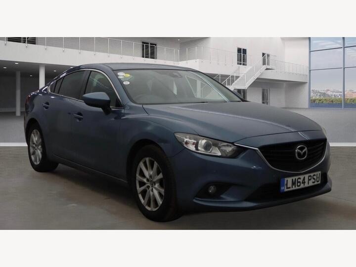 Mazda Mazda6 2.2 SKYACTIV-D SE-L Nav Euro 6 (s/s) 4dr