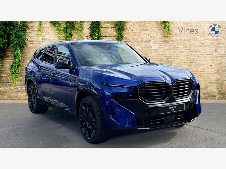 BMW XM 3.0 50e 25.7kWh Auto XDrive Euro 6 (s/s) 5dr