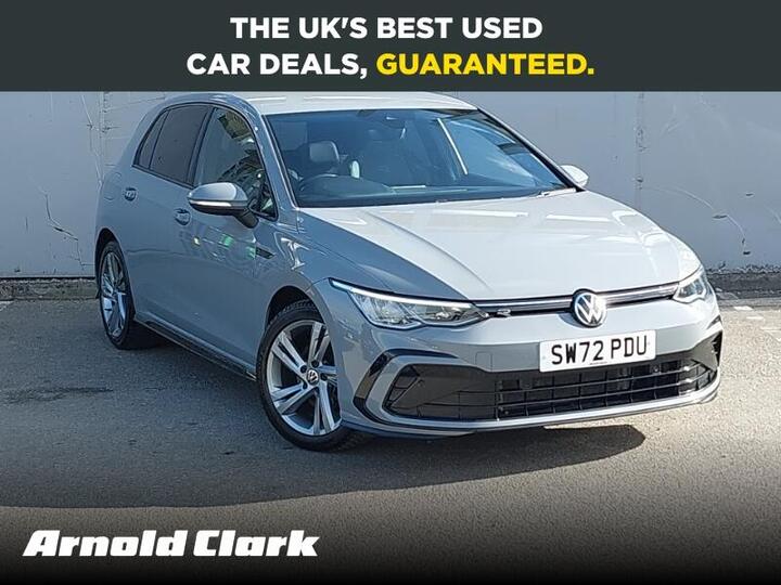 Volkswagen Golf 1.5 TSI R-Line Euro 6 (s/s) 5dr
