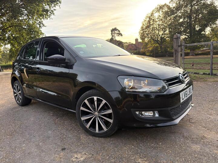 Volkswagen Polo 1.2 Match Euro 5 5dr