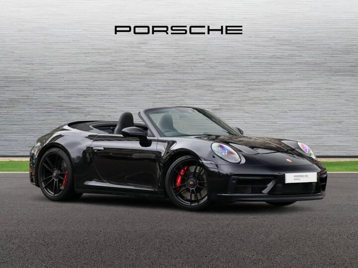 Porsche 911 3.0T 992 Carrera 4 GTS PDK 4WD Euro 6 (s/s) 2dr