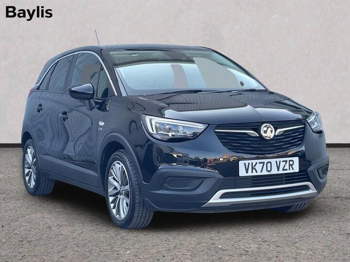 Vauxhall CROSSLAND X 1.2 Griffin Euro 6 (s/s) 5dr