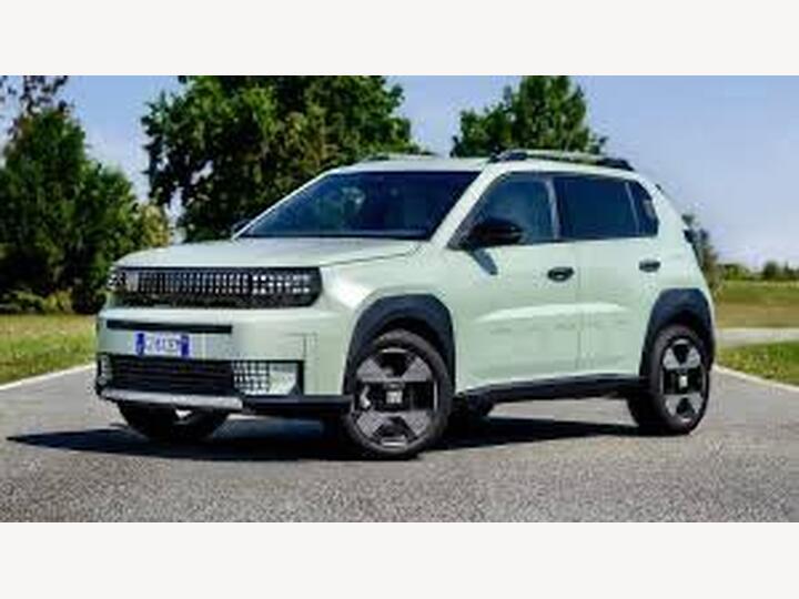 Fiat Grande Panda 1.2 MHEV La Prima E-DCT Euro 6 (s/s) 5dr