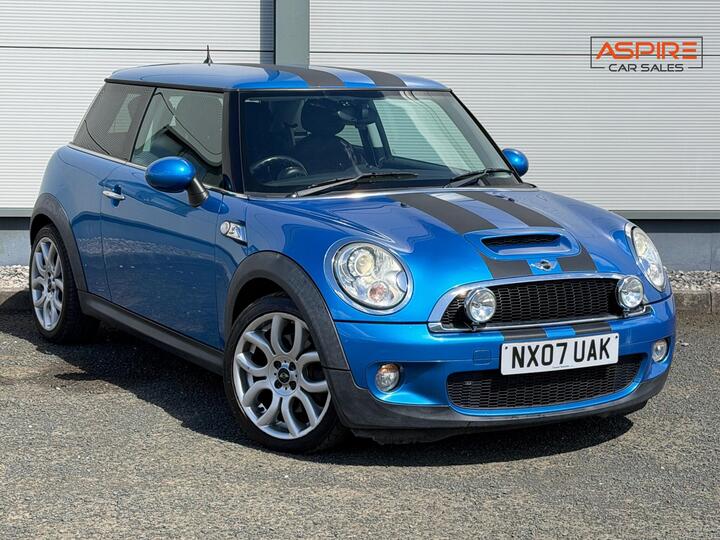 MINI Hatch 1.6 Cooper S Euro 4 3dr