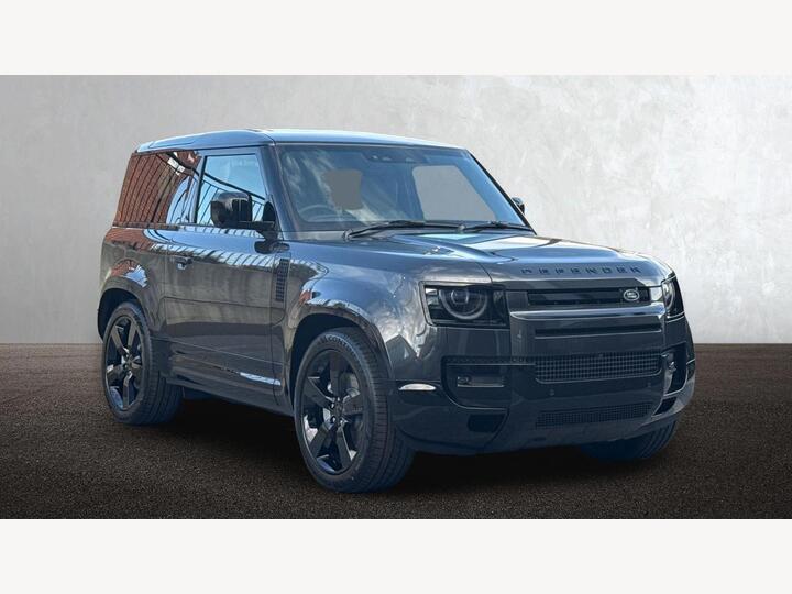 Land Rover DEFENDER 3.0 D350 MHEV X-Dynamic HSE Auto 4WD Euro 6 (s/s) 3dr