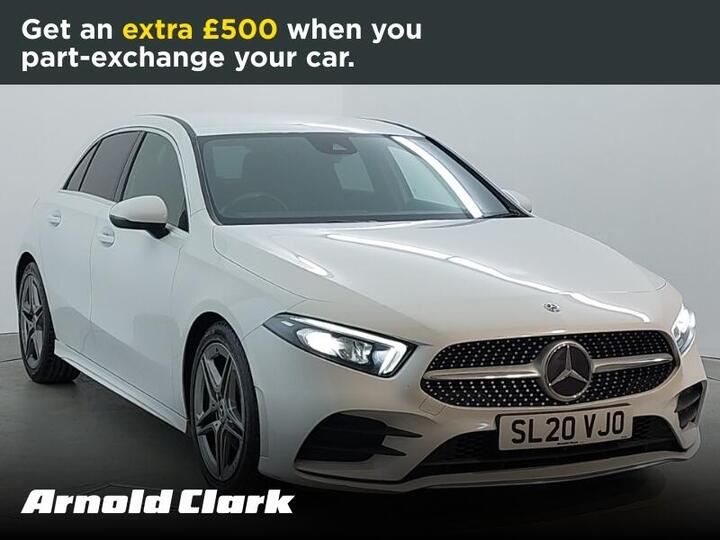 Mercedes-Benz A Class 1.3 A200 AMG Line Euro 6 (s/s) 5dr