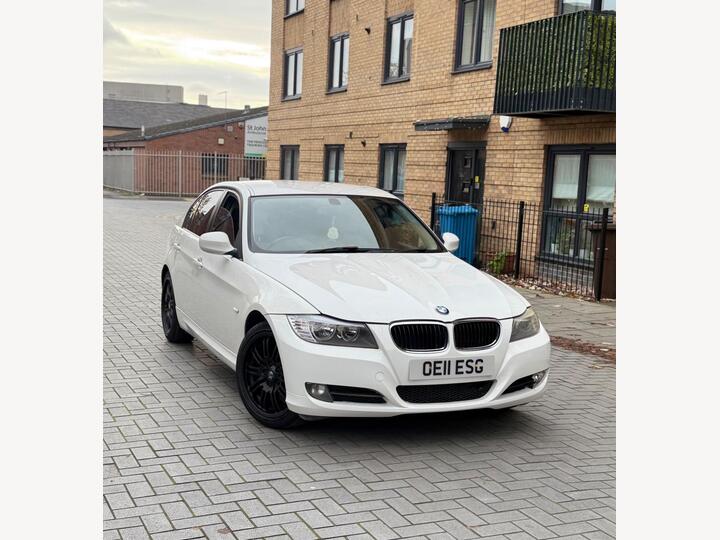 BMW 3 Series 2.0 318d ES Euro 5 (s/s) 4dr BMW 3 Series 2.0 318d ES Euro 5 (s/s) 4dr