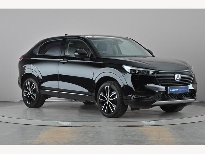 Honda Hr V 1.5 H I-MMD Advance CVT Euro 6 (s/s) 5dr