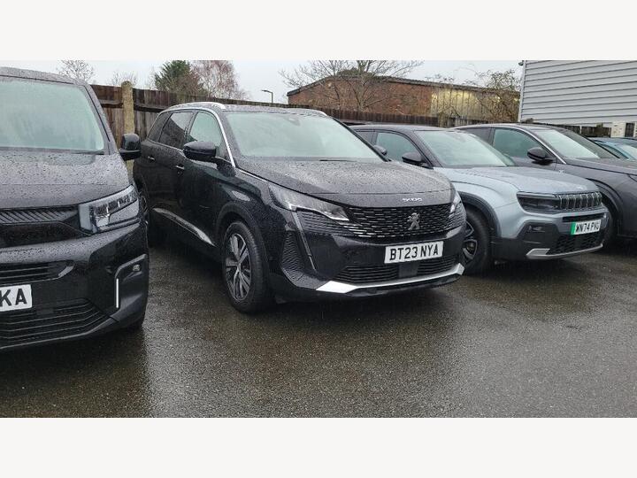 Peugeot 5008 1.2 PureTech Allure Premium + EAT Euro 6 (s/s) 5dr