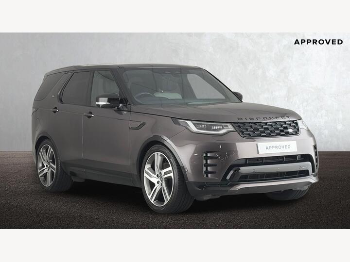 Land Rover Discovery 3.0 D300 MHEV R-Dynamic HSE Auto 4WD Euro 6 (s/s) 5dr