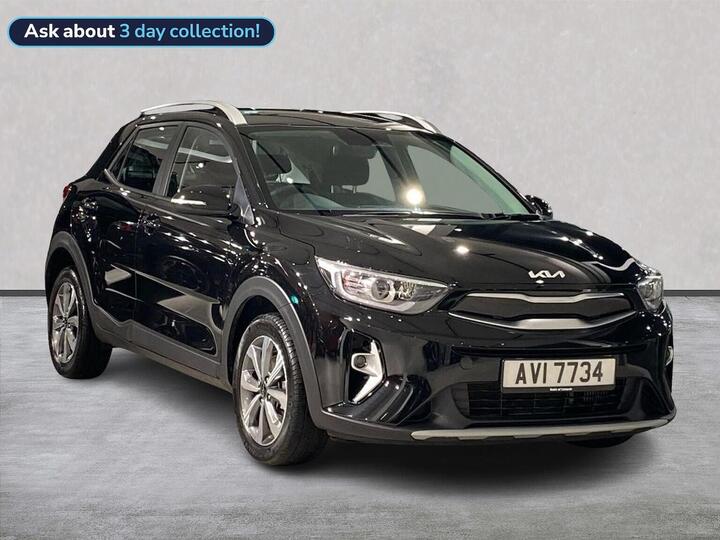 Kia STONIC 1.0 T-GDi 2 Euro 6 (s/s) 5dr