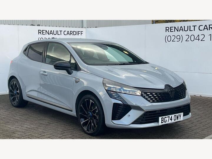 Renault Clio 1.6 E-TECH Esprit Alpine Auto Euro 6 (s/s) 5dr