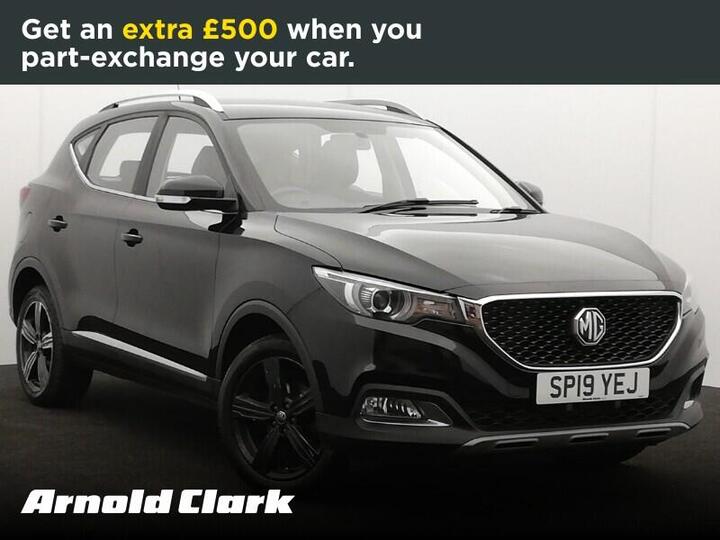 MG MG ZS 1.0 T-GDI Exclusive Auto Euro 6 5dr