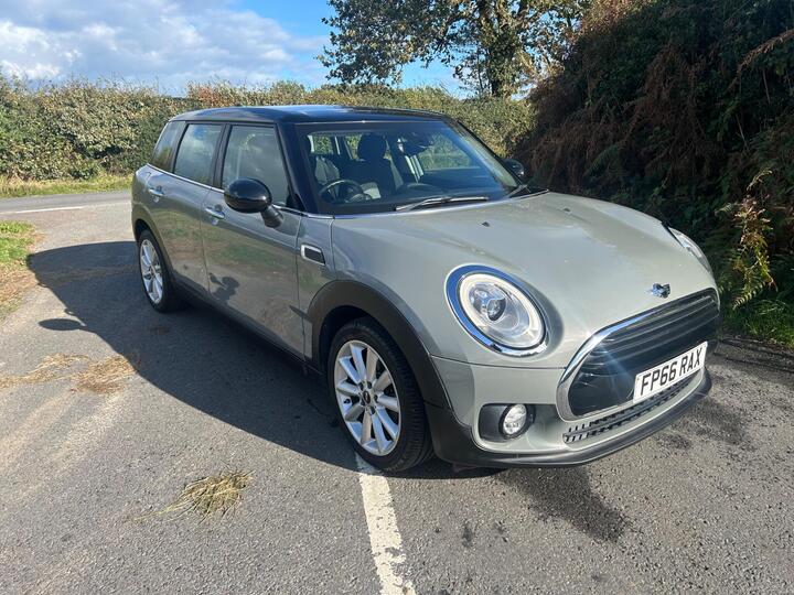 MINI Clubman 1.5 Cooper Euro 6 (s/s) 6dr