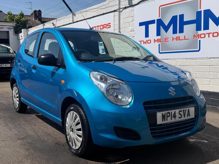 Suzuki Alto 1.0 12V SZ Euro 5 5dr
