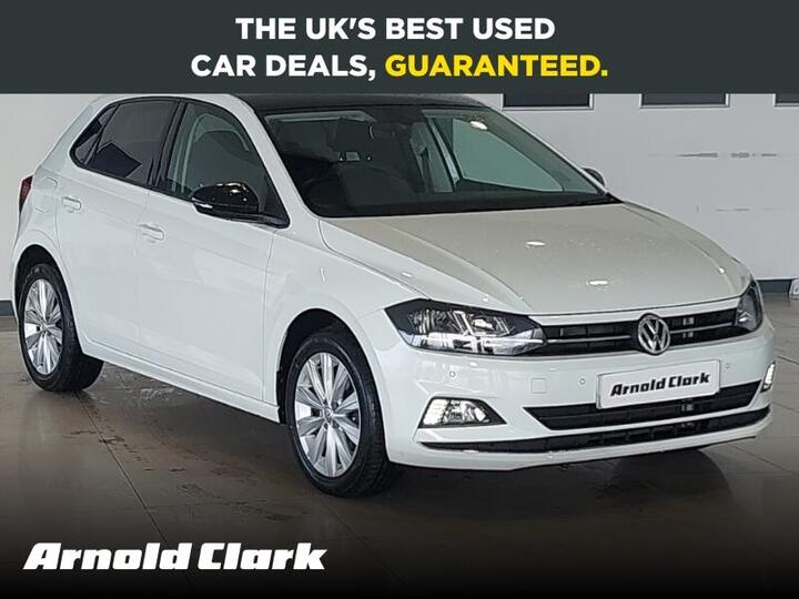 Volkswagen Polo 1.0 TSI SEL Euro 6 (s/s) 5dr