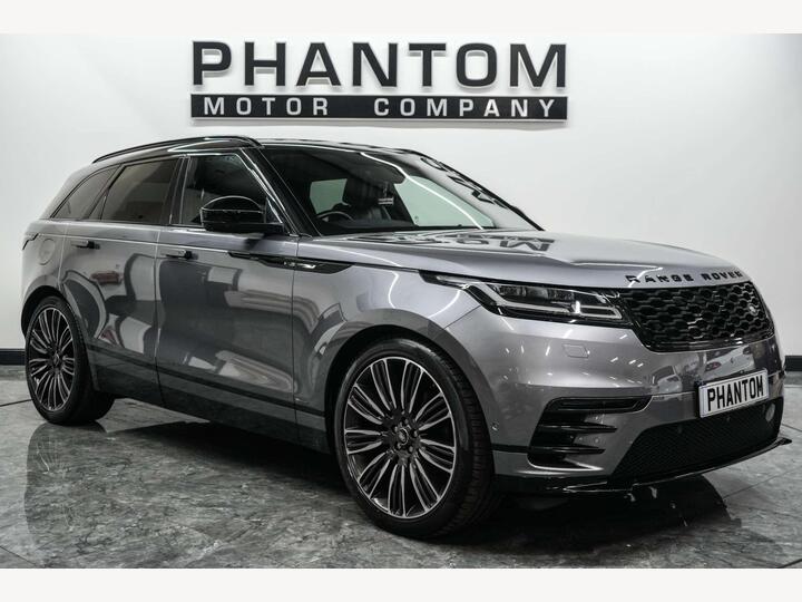Land Rover Range Rover Velar 3.0 D300 R-Dynamic HSE Auto 4WD Euro 6 (s/s) 5dr