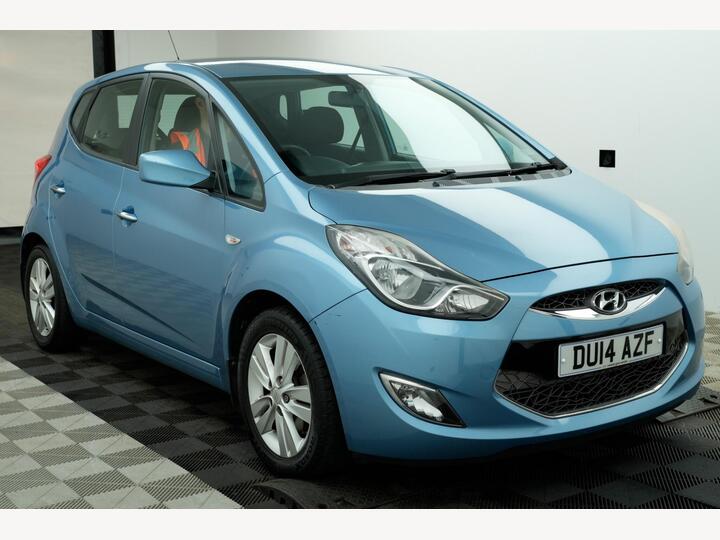 Hyundai Ix20 1.4 Active Euro 5 5dr