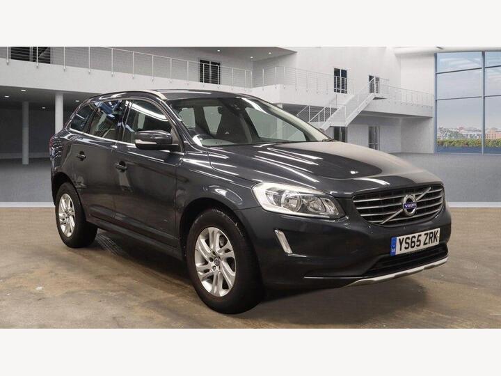 Volvo XC60 2.0 D4 SE Nav Euro 6 (s/s) 5dr