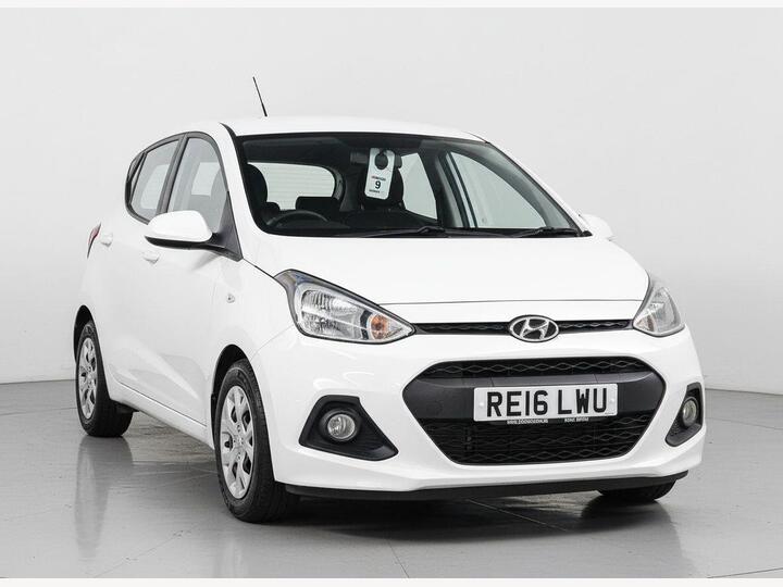 Hyundai I10 1.0 SE Euro 6 5dr
