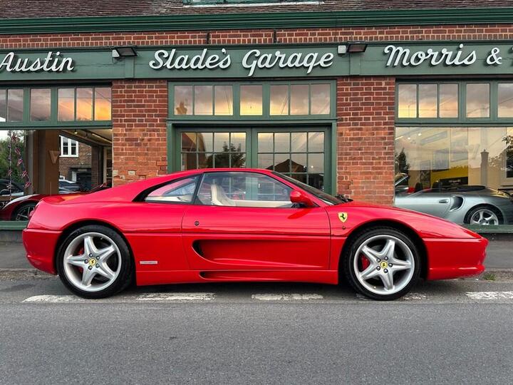 Ferrari F355 3.5 Berlinetta 2dr