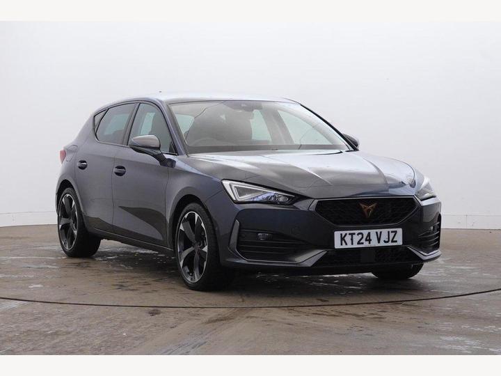CUPRA Leon 1.5 TSI V1 Euro 6 (s/s) 5dr