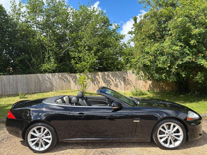 Jaguar XK 5.0 V8 Auto Euro 5 2dr