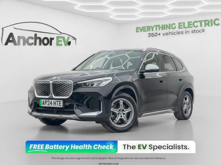 BMW IX1 30 66.5kWh XLine Auto XDrive 5dr (11kW Charger)