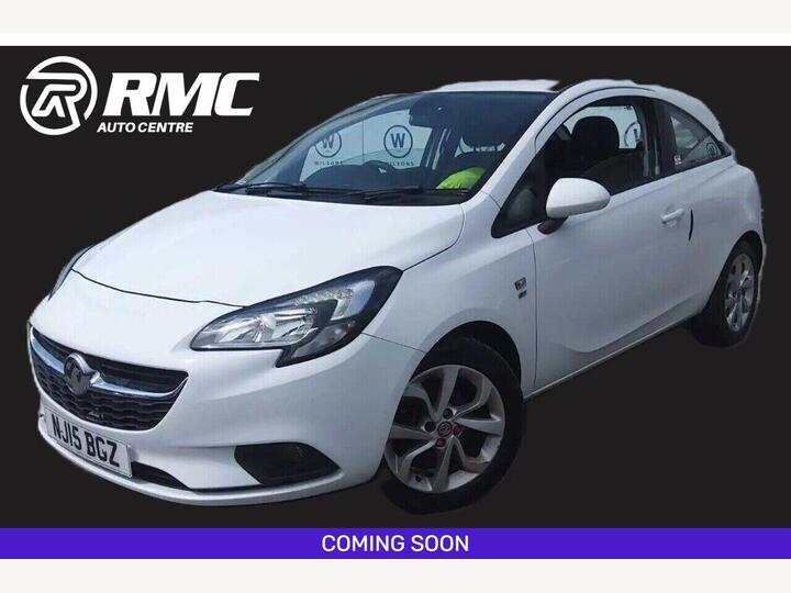 Vauxhall Corsa 1.4i EcoFLEX Excite Euro 6 3dr