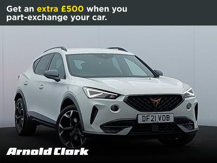 CUPRA Formentor 1.5 TSI V2 DSG Euro 6 (s/s) 5dr