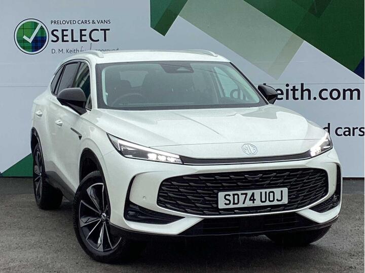 MG MG HS 1.5 T-GDI Trophy DCT Euro 6 (s/s) 5dr