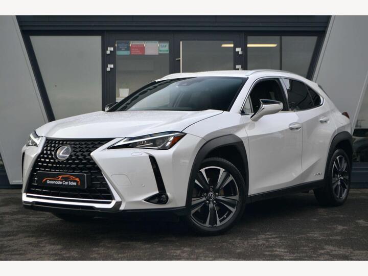 Lexus UX 2.0 250h E-CVT Euro 6 (s/s) 5dr