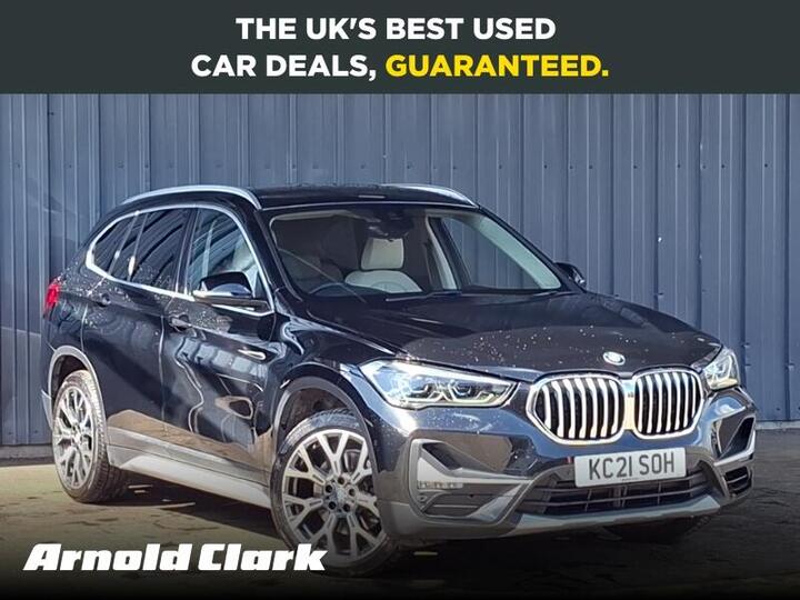 BMW X1 2.0 20i XLine Auto XDrive Euro 6 (s/s) 5dr