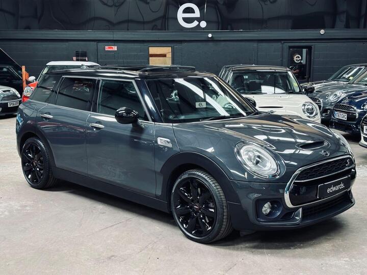 MINI CLUBMAN 2.0 Cooper S Euro 6 (s/s) 6dr