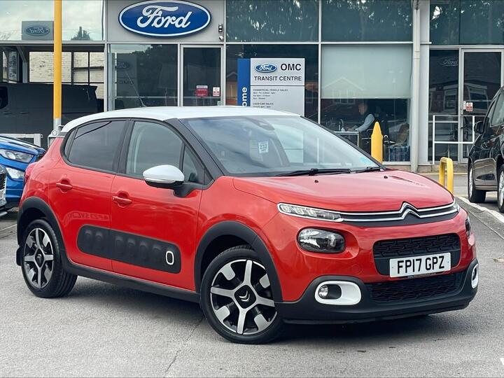 Citroen C3 1.6 BlueHDi Flair Euro 6 (s/s) 5dr