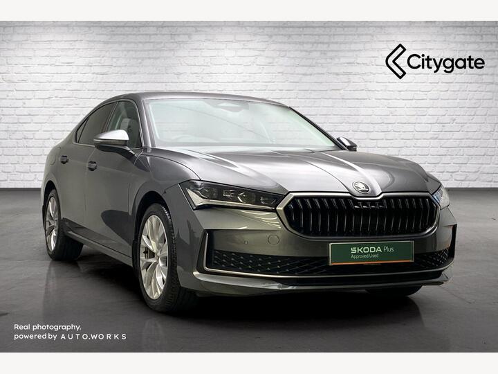 Skoda Superb 1.5 TSI E-TEC MHEV SE L DSG Euro 6 (s/s) 5dr