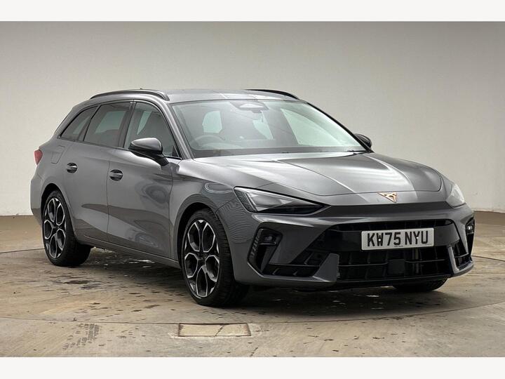 CUPRA Leon Estate 1.5 ETSI V2 DSG Euro 6 (s/s) 5dr