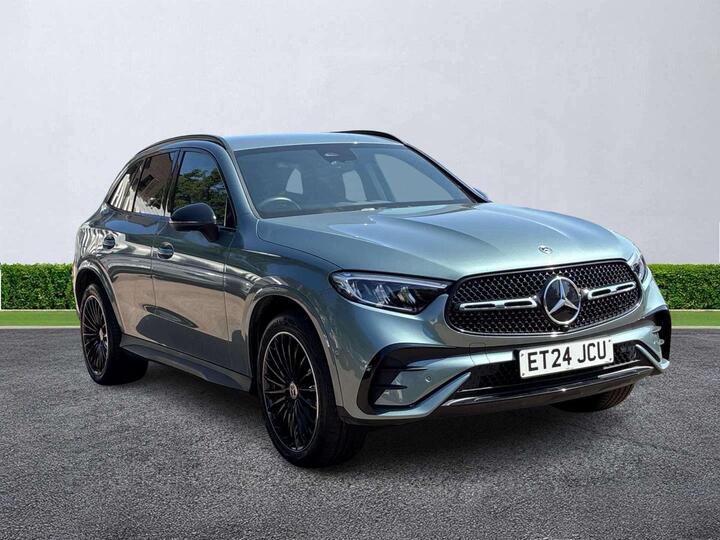 Mercedes-Benz GLC 2.0 GLC300de 31.2kWh Urban Edition G-Tronic+ 4MATIC Euro 6 (s/s) 5dr