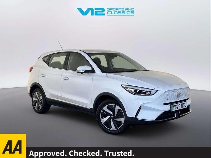 MG MG ZS 72.6kWh SE Long Range Auto 5dr