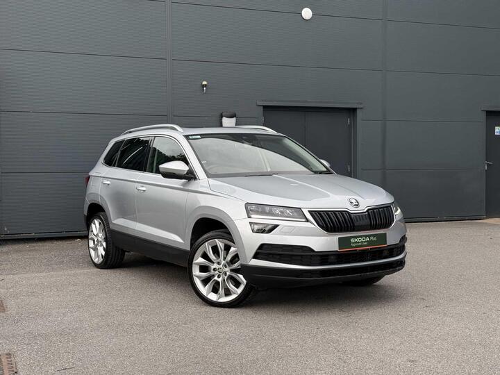 Skoda Karoq 1.5 TSI ACT Edition DSG Euro 6 (s/s) 5dr