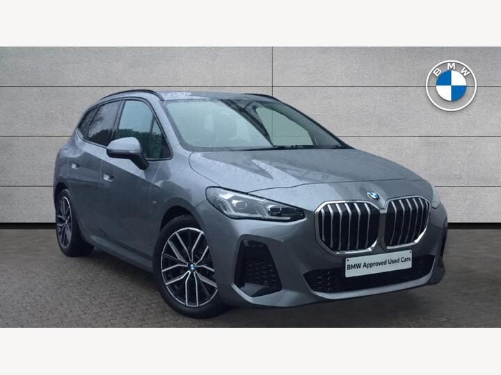 BMW 2 Series Active Tourer 2.0 223i MHT M Sport DCT Euro 6 (s/s) 5dr