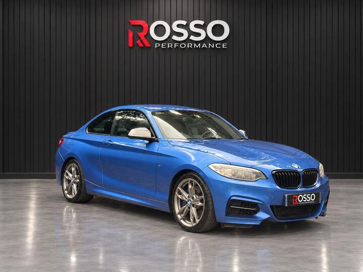 BMW 2 Series 3.0 M235i Auto Euro 6 (s/s) 2dr