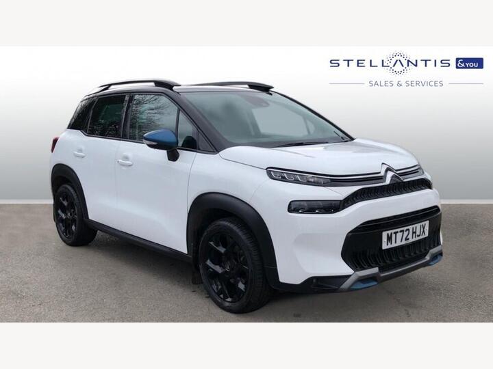 Citroen C3 Aircross 1.2 PureTech Rip Curl Euro 6 (s/s) 5dr