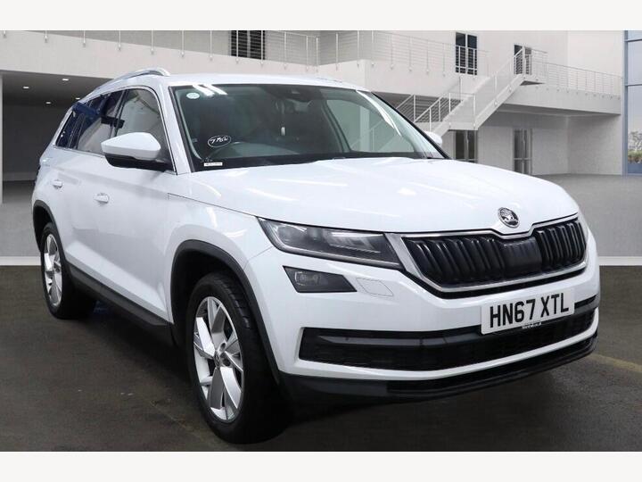 Skoda Kodiaq 1.4 TSI ACT Edition DSG Euro 6 (s/s) 5dr (7 Seat)
