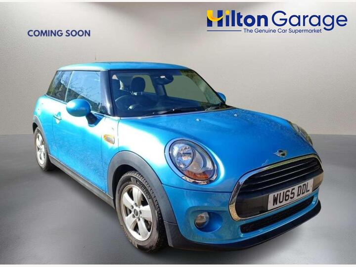 MINI HATCH 1.2 One Auto Euro 6 (s/s) 3dr