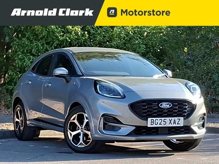 Ford Puma 1.0T EcoBoost MHEV ST-Line Euro 6 (s/s) 5dr