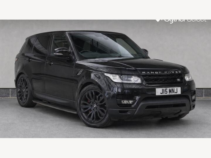 Land Rover Range Rover Sport 3.0 SD V6 HSE Dynamic Auto 4WD Euro 5 (s/s) 5dr