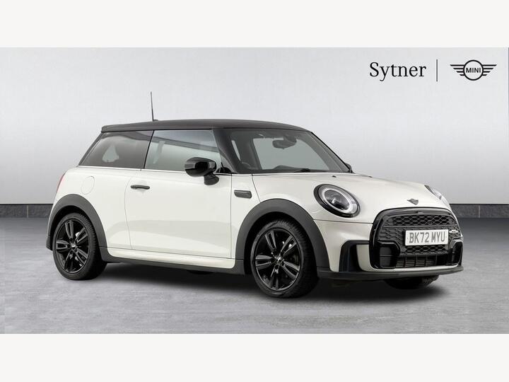 MINI Hatch 1.5 Cooper Sport Steptronic Euro 6 (s/s) 3dr