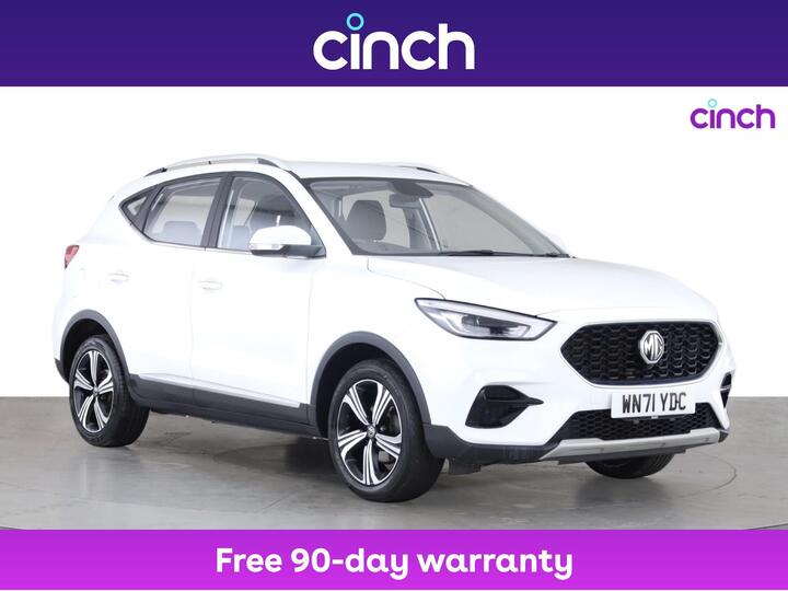 MG ZS 1.5 VTi-TECH Excite Euro 6 (s/s) 5dr